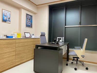 I-LAND TOWER CLINIC 香港分院醫生諮詢室