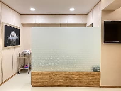 I-LAND TOWER CLINIC 香港分院剪髮房