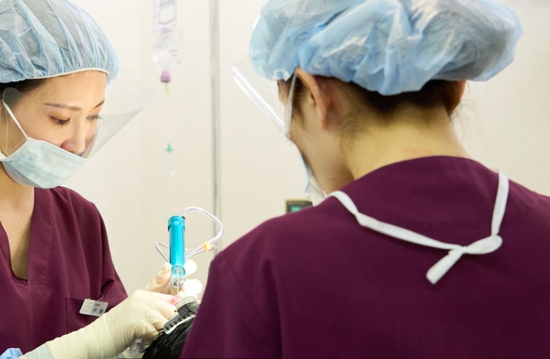 i-Direct 專利氣壓植入技術