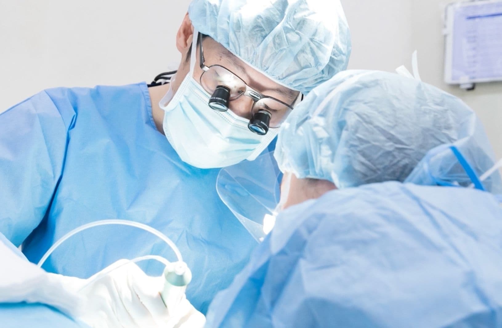 I-Land Tower Clinic 植髮手術實況