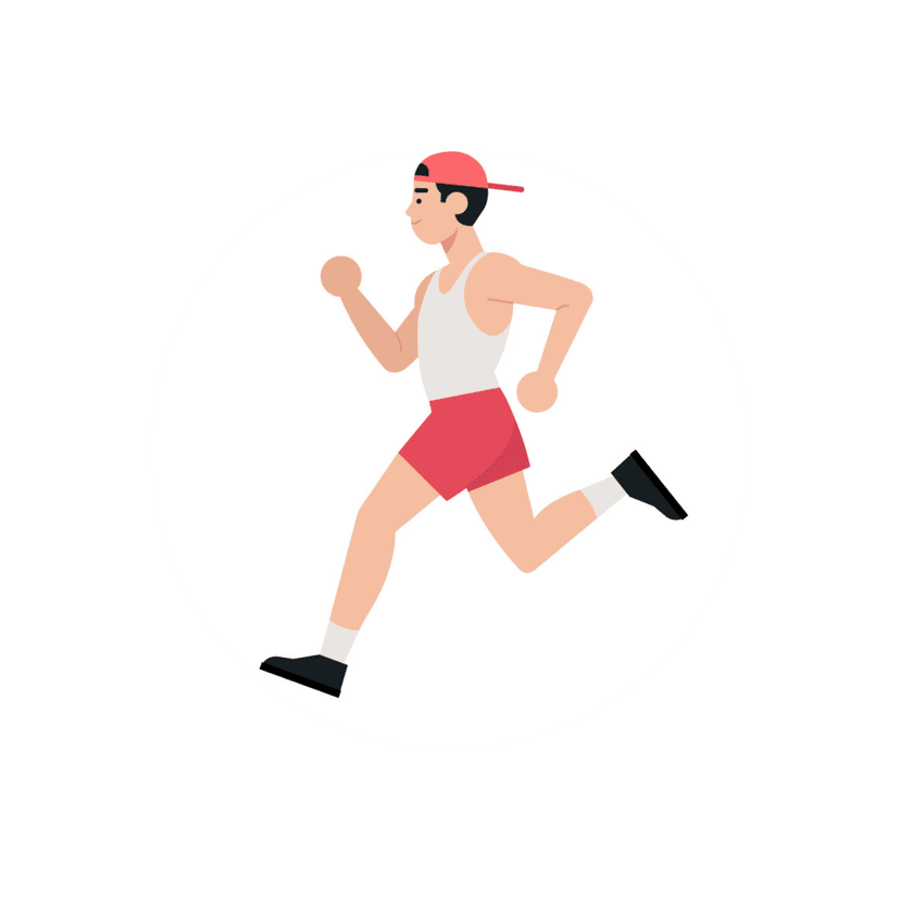 術後恢復運動時間線