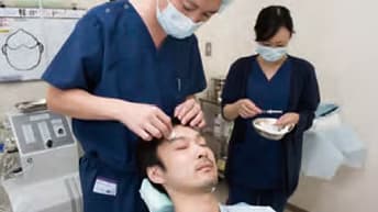 微創植髮,損傷小