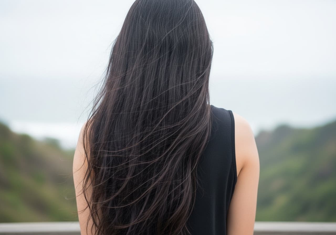 掉髮位置看健康!頭頂、髮際線、鬢角脫髮原因解析與改善飲食全攻略