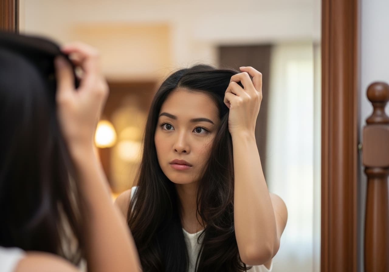 植髮失敗怎麼辦?揭秘5大失敗原因與術後保養雷區,植髮修復全攻略