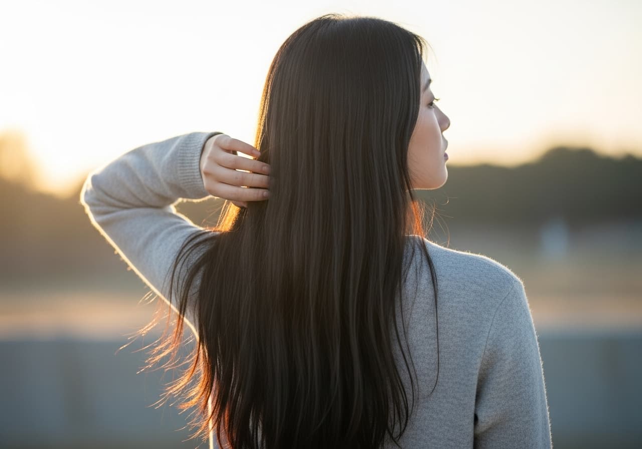 頭髮長很慢?10招讓頭髮暴長的急救指南|生髮飲食與護理秘訣公開
