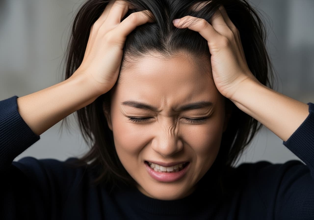 植髮術後冒痘痘?詳解毛囊炎成因與 3 大急救處理法,保住珍貴毛囊!